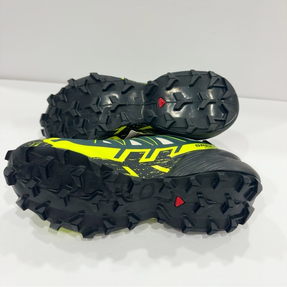 Salomon Speedcross 6 Goretex Trail Running Shoes - Unisex - Picture 7 of 9
